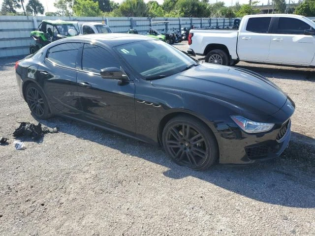 Photo 3 VIN: ZAM57XSA7K1311241 - MASERATI GHIBLI 