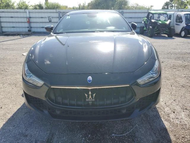 Photo 4 VIN: ZAM57XSA7K1311241 - MASERATI GHIBLI 