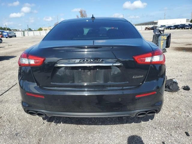 Photo 5 VIN: ZAM57XSA7K1311241 - MASERATI GHIBLI 