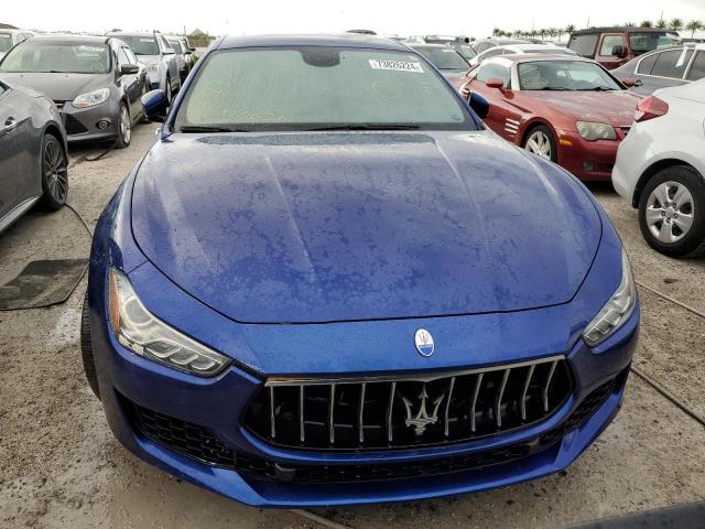 Photo 4 VIN: ZAM57XSA7K1322188 - MASERATI GHIBLI 