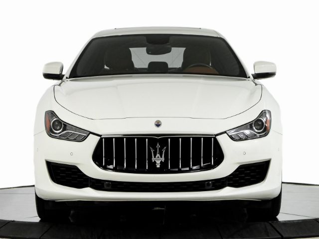 Photo 2 VIN: ZAM57XSA7K1322224 - MASERATI GHIBLI 