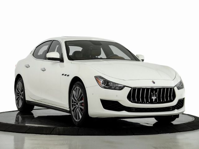 Photo 3 VIN: ZAM57XSA7K1322224 - MASERATI GHIBLI 