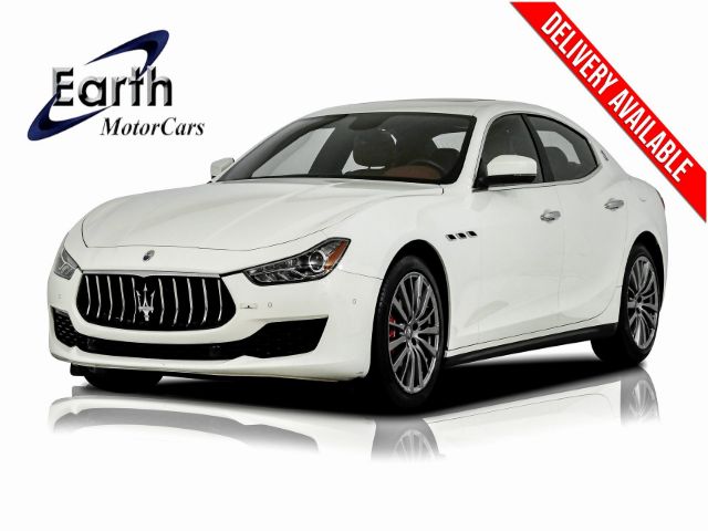 Photo 0 VIN: ZAM57XSA7K1322224 - MASERATI GHIBLI 