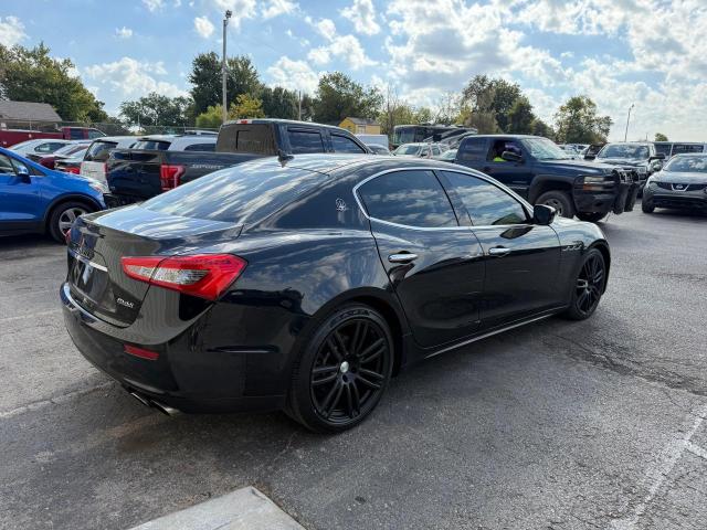 Photo 3 VIN: ZAM57XSA8E1086123 - MASERATI GHIBLI 