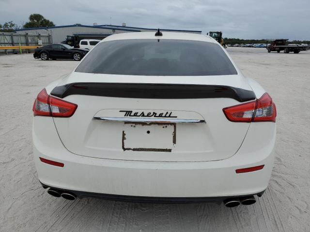 Photo 5 VIN: ZAM57XSA8E1107150 - MASERATI GHIBLI 