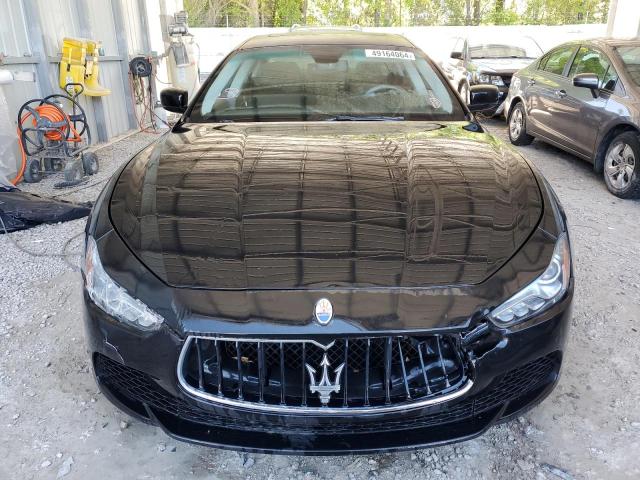 Photo 4 VIN: ZAM57XSA8F1129778 - MASERATI GHIBLI 