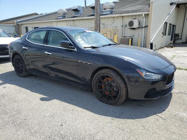 Photo 3 VIN: ZAM57XSA8F1129862 - MASERATI GHIBLI 