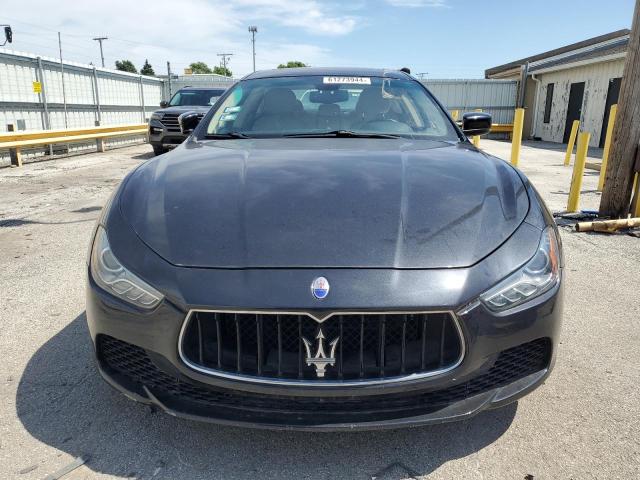 Photo 4 VIN: ZAM57XSA8F1129862 - MASERATI GHIBLI 