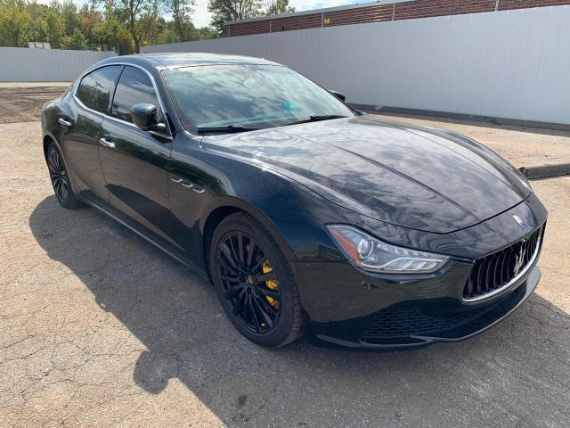 Photo 0 VIN: ZAM57XSA8F1148802 - MASERATI GHIBLI 