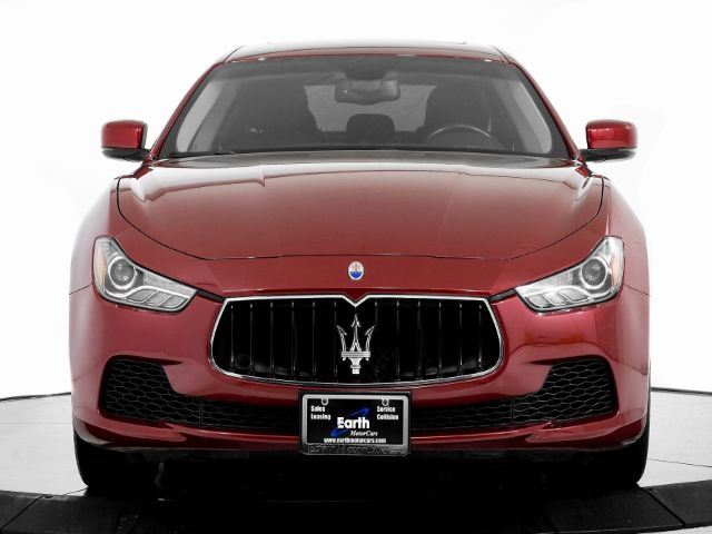 Photo 2 VIN: ZAM57XSA8G1166217 - MASERATI GHIBLI 