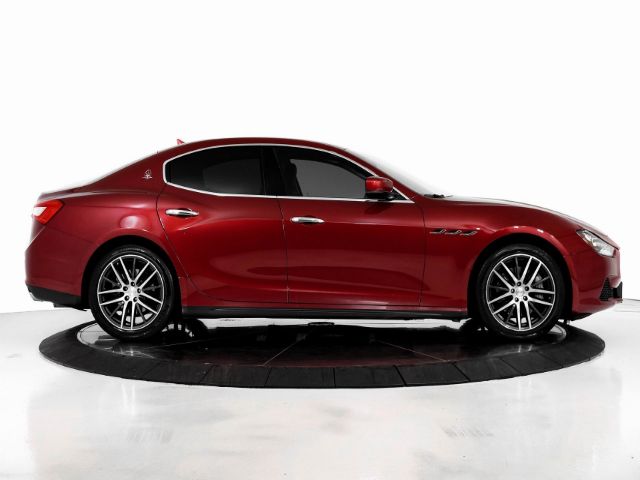 Photo 4 VIN: ZAM57XSA8G1166217 - MASERATI GHIBLI 