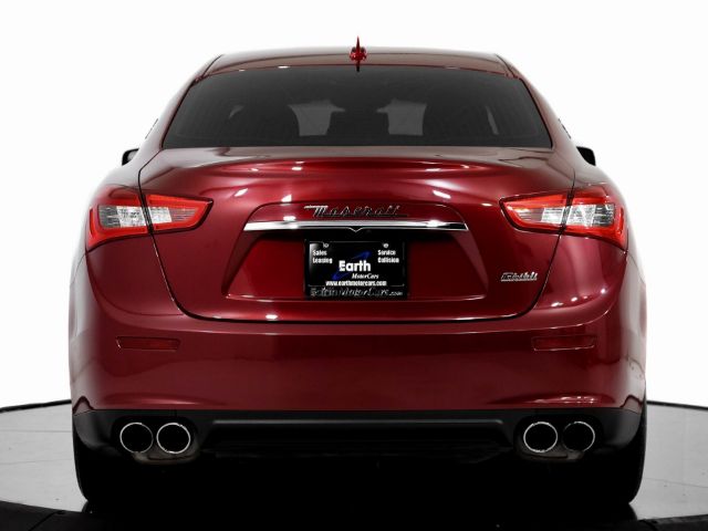 Photo 6 VIN: ZAM57XSA8G1166217 - MASERATI GHIBLI 