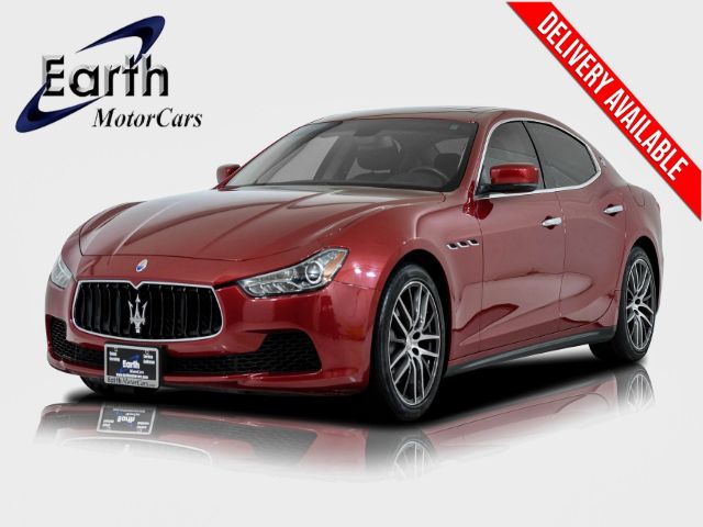 Photo 0 VIN: ZAM57XSA8G1166217 - MASERATI GHIBLI 