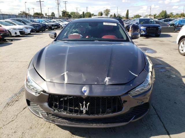 Photo 4 VIN: ZAM57XSA8H1218902 - MASERATI ALL MODELS 