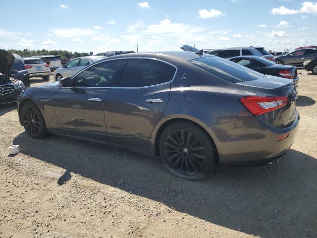 Photo 1 VIN: ZAM57XSA8H1248398 - MASERATI GHIBLI 