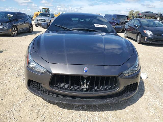 Photo 4 VIN: ZAM57XSA8H1248398 - MASERATI GHIBLI 