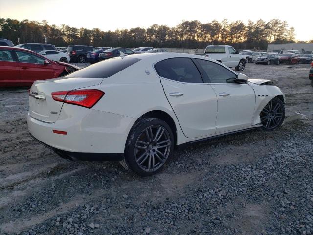 Photo 2 VIN: ZAM57XSA8H1262561 - MASERATI GHIBLI 