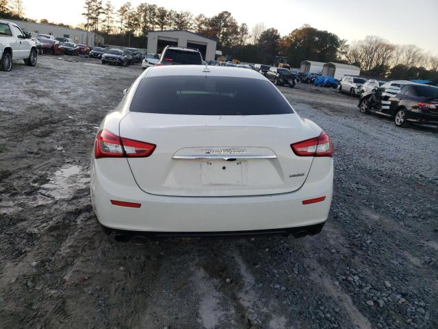 Photo 5 VIN: ZAM57XSA8H1262561 - MASERATI GHIBLI 