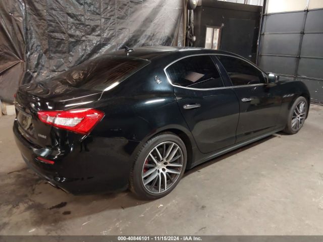 Photo 3 VIN: ZAM57XSA8J1279947 - MASERATI GHIBLI 