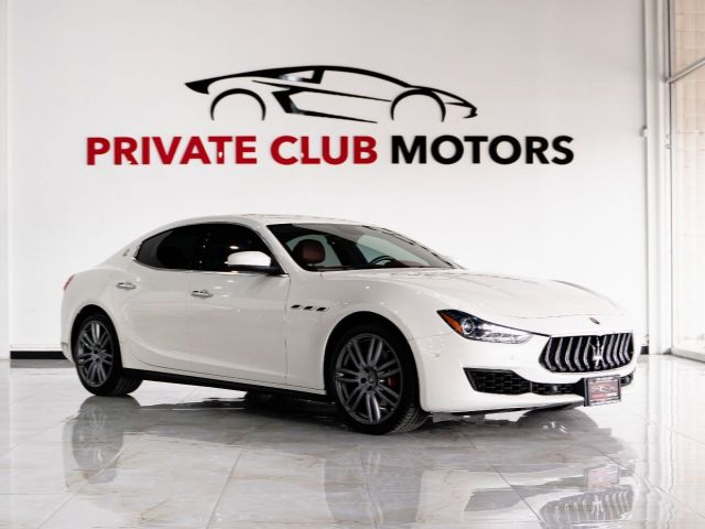 Photo 2 VIN: ZAM57XSA8J1284842 - MASERATI GHIBLI 