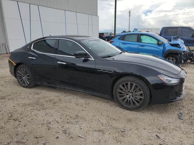 Photo 3 VIN: ZAM57XSA8J1296621 - MASERATI GHIBLI 