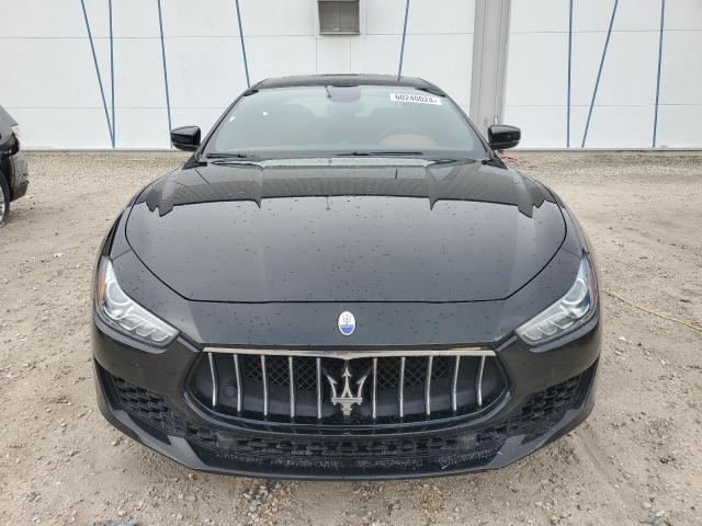 Photo 4 VIN: ZAM57XSA8J1296621 - MASERATI GHIBLI 