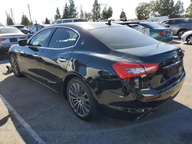 Photo 2 VIN: ZAM57XSA8J1300781 - MASERATI GHIBLI 