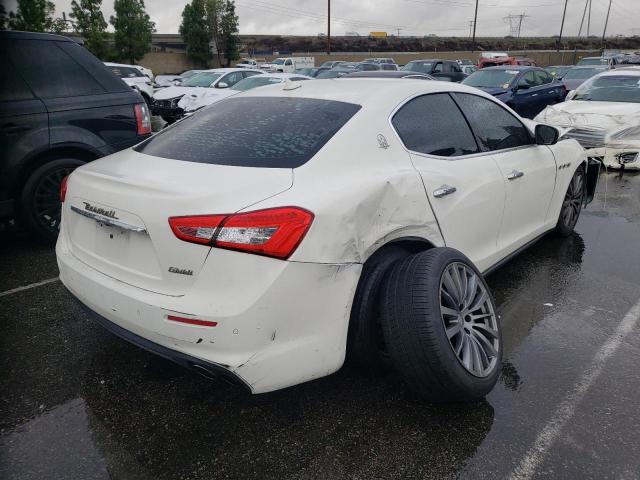 Photo 3 VIN: ZAM57XSA8J1304944 - MASERATI GHIBLI 