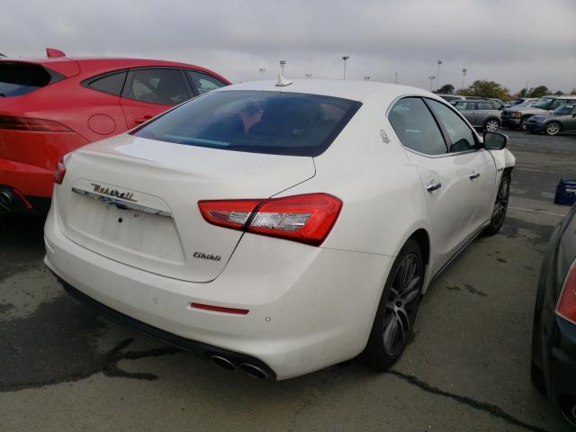 Photo 3 VIN: ZAM57XSA8K1310096 - MASERATI GHIBLI 