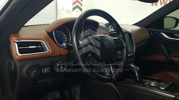 Photo 10 VIN: ZAM57XSA8K1322006 - MASERATI GHIBLI 