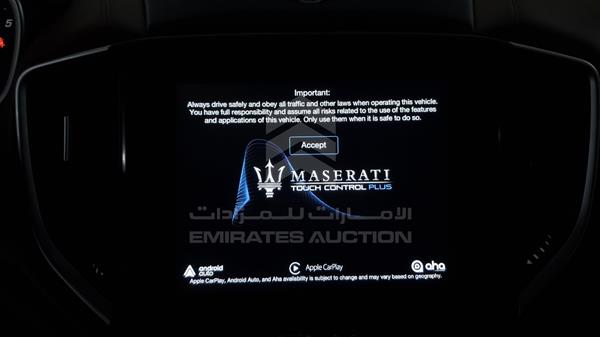 Photo 19 VIN: ZAM57XSA8K1322006 - MASERATI GHIBLI 