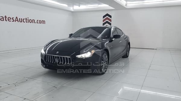 Photo 4 VIN: ZAM57XSA8K1322006 - MASERATI GHIBLI 