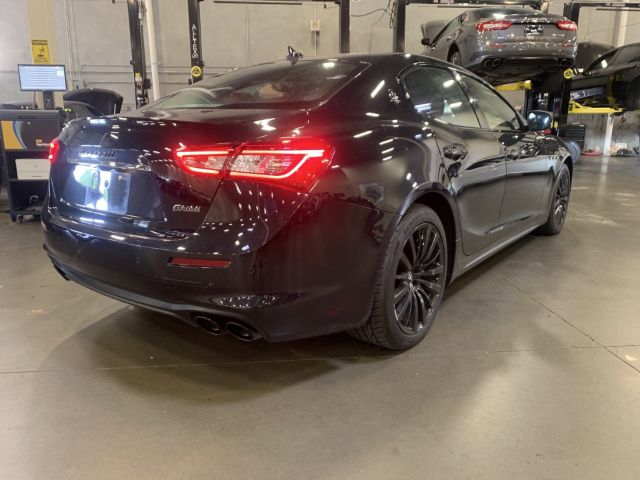 Photo 6 VIN: ZAM57XSA8K1322958 - MASERATI GHIBLI 