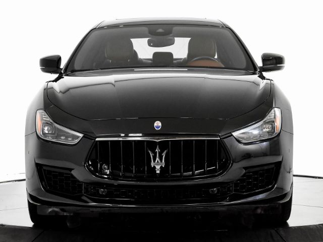 Photo 2 VIN: ZAM57XSA8K1322958 - MASERATI GHIBLI 