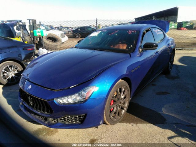 Photo 1 VIN: ZAM57XSA8K1322975 - MASERATI ALL MODELS 