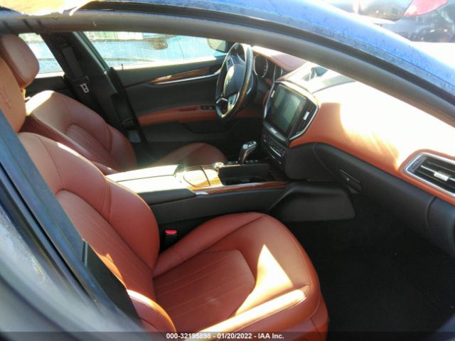 Photo 4 VIN: ZAM57XSA8K1322975 - MASERATI ALL MODELS 