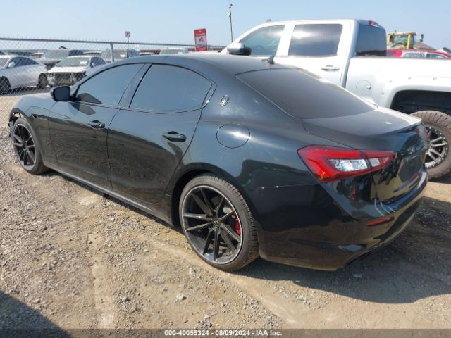 Photo 2 VIN: ZAM57XSA8K1325133 - MASERATI GHIBLI 