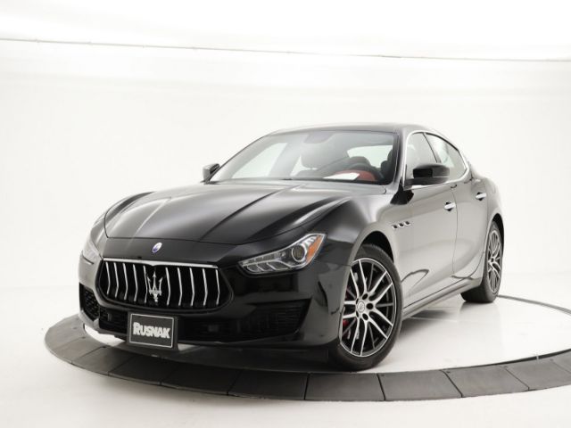 Photo 2 VIN: ZAM57XSA8M1360774 - MASERATI GHIBLI 