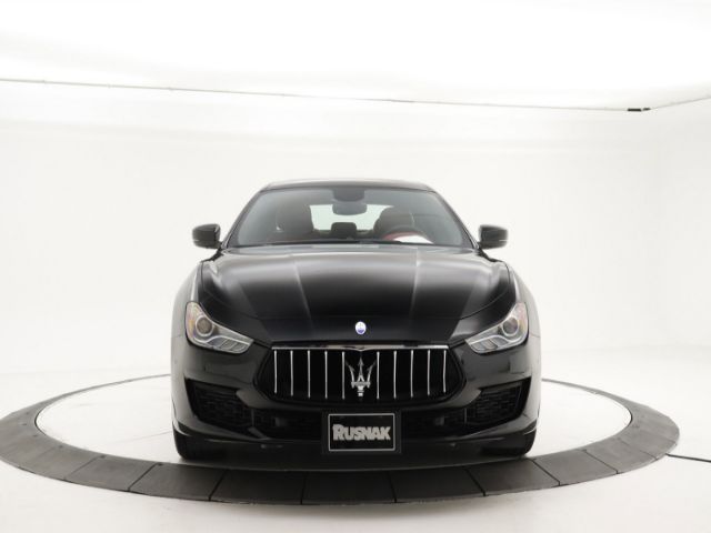 Photo 5 VIN: ZAM57XSA8M1360774 - MASERATI GHIBLI 