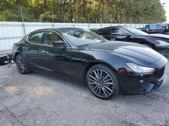 Photo 3 VIN: ZAM57XSA8M1363240 - MASERATI GHIBLI 