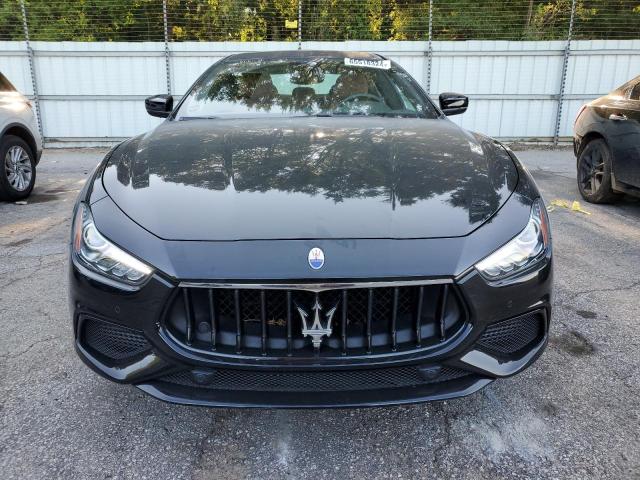 Photo 4 VIN: ZAM57XSA8M1363240 - MASERATI GHIBLI 