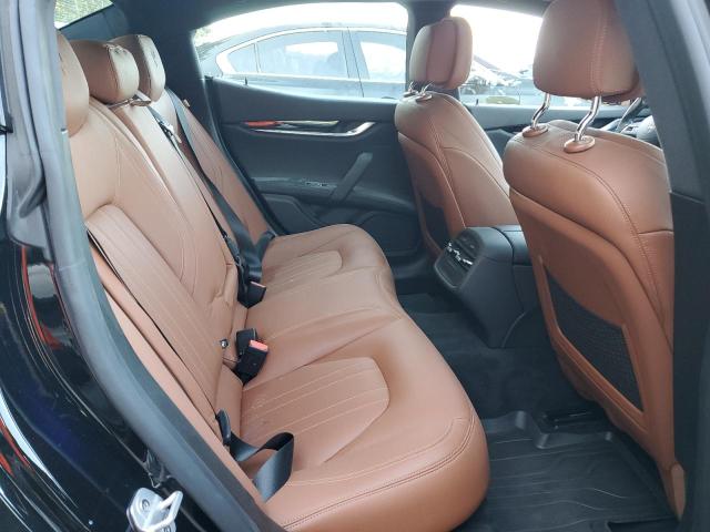 Photo 9 VIN: ZAM57XSA8M1363240 - MASERATI GHIBLI 