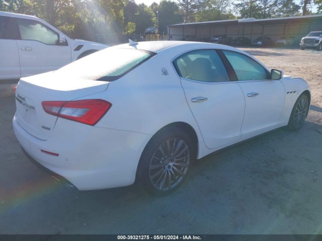 Photo 3 VIN: ZAM57XSA931300367 - MASERATI GHIBLI 