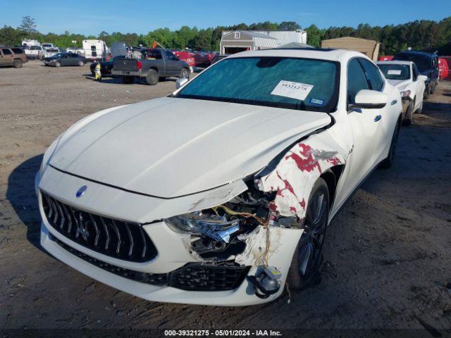 Photo 5 VIN: ZAM57XSA931300367 - MASERATI GHIBLI 