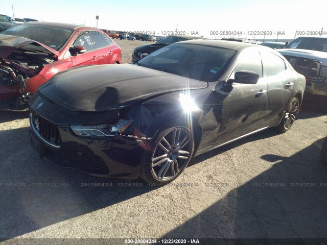 Photo 1 VIN: ZAM57XSA9E1088642 - MASERATI GHIBLI 