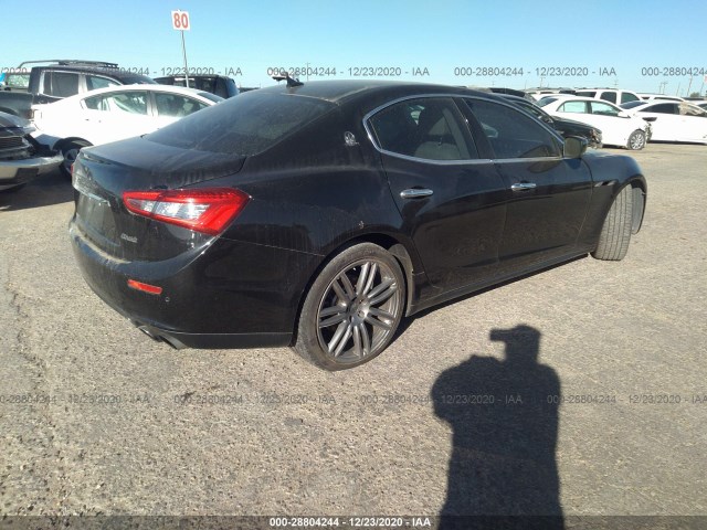 Photo 3 VIN: ZAM57XSA9E1088642 - MASERATI GHIBLI 