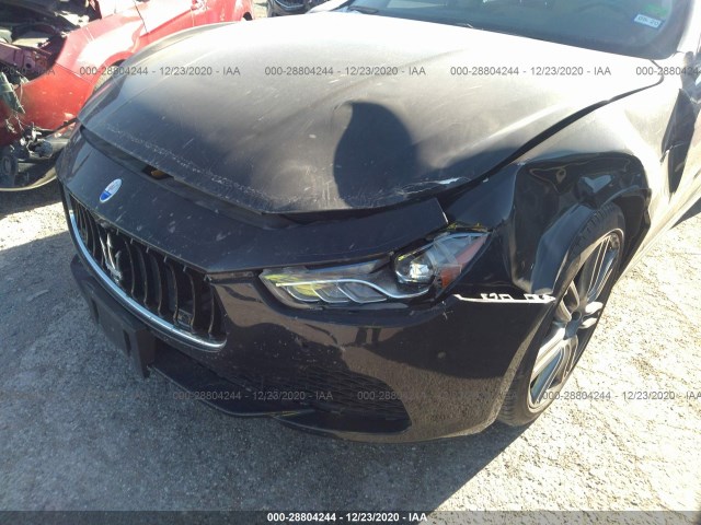 Photo 5 VIN: ZAM57XSA9E1088642 - MASERATI GHIBLI 