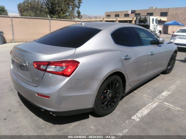 Photo 3 VIN: ZAM57XSA9E1101003 - MASERATI GHIBLI 