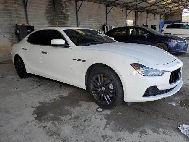 Photo 3 VIN: ZAM57XSA9F1135959 - MASERATI GHIBLI 