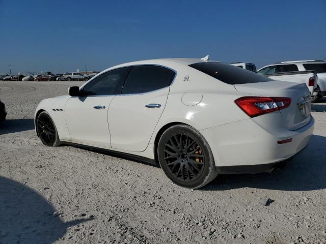 Photo 1 VIN: ZAM57XSA9F1139090 - MASERATI GHIBLI 